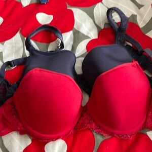 La Perla bras size 34C